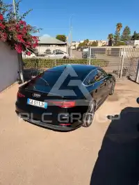 2020 Audi A5