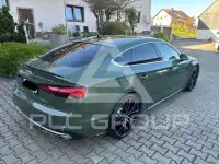 2020 Audi A5