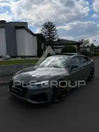 2020 Audi A5