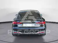 2020 Audi A5