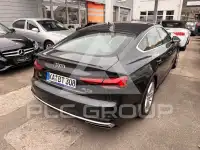 2020 Audi A5
