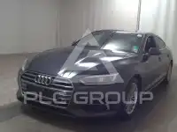 2020 Audi A5