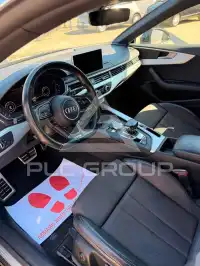 2020 Audi A5