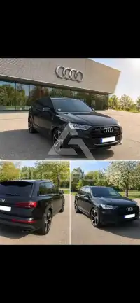 2020 Audi Q7