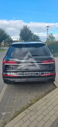 2020 Audi Q7