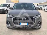 2020 Audi Q3