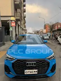 2020 Audi Q3
