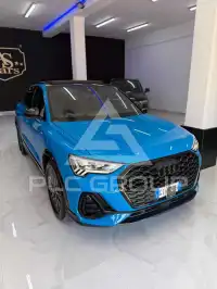 2020 Audi Q3
