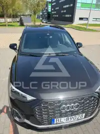 2020 Audi Q3