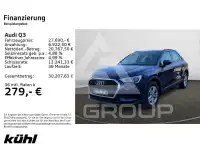 2020 Audi Q3