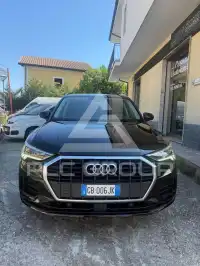 2020 Audi Q3