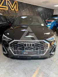 2020 Audi Q3
