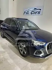 2020 Audi Q3