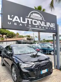 2020 Audi Q3