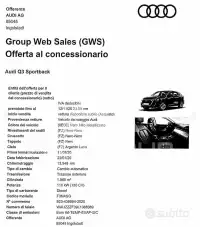 2020 Audi Q3