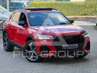 2020 Audi Q3