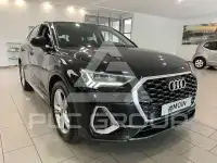 2020 Audi Q3