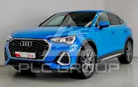 2020 Audi Q3