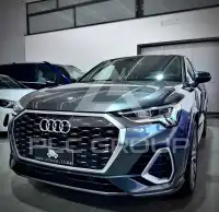 2020 Audi Q3