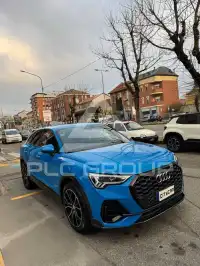 2020 Audi Q3
