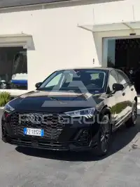 2020 Audi Q3