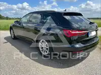 2020 Audi A6