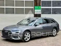 2020 Audi A6