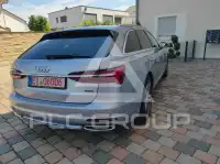 2020 Audi A6