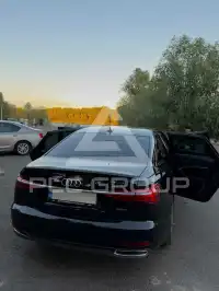 2020 Audi A6
