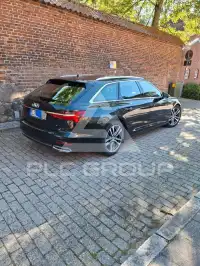 2020 Audi A6