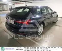 2020 Audi A6