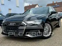 2020 Audi A6