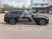 2020 Audi A6
