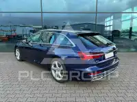 2020 Audi A6