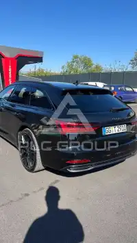 2020 Audi A6