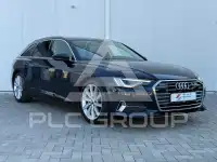 2020 Audi A6