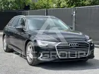 2020 Audi A6