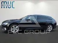 2020 Audi A6