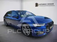 2020 Audi A6