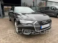 2020 Audi A6