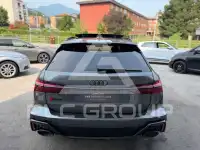 2020 Audi A6