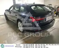 2020 Audi A6