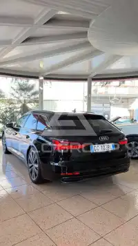 2020 Audi A6