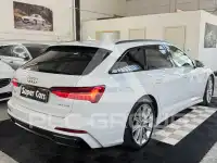 2020 Audi A6