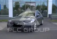 2020 Audi A6