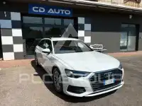 2020 Audi A6