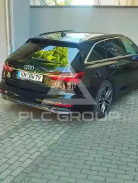 2020 Audi A6
