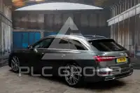 2020 Audi A6