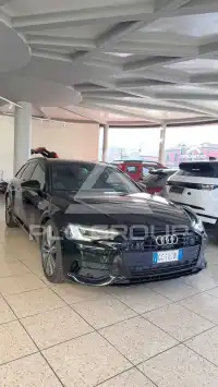 2020 Audi A6