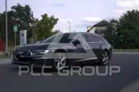 2020 Audi A6